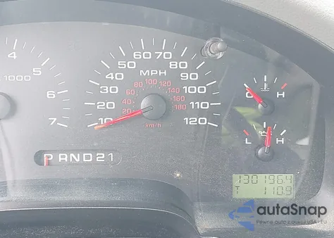 2008 Ford F150 из США, поврежденный, VIN 1FTRX14W68FA61899